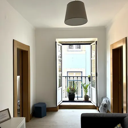 דירה Casa Galegas