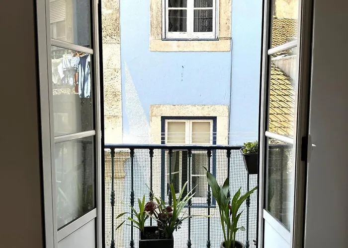 شقة Casa Galegas *