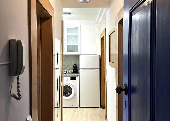 Апартаменты Casa Galegas *