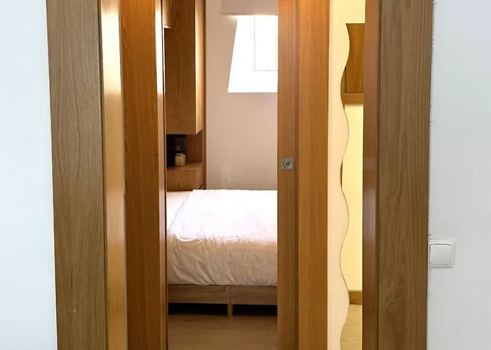 Casa Galegas Διαμέρισμα *